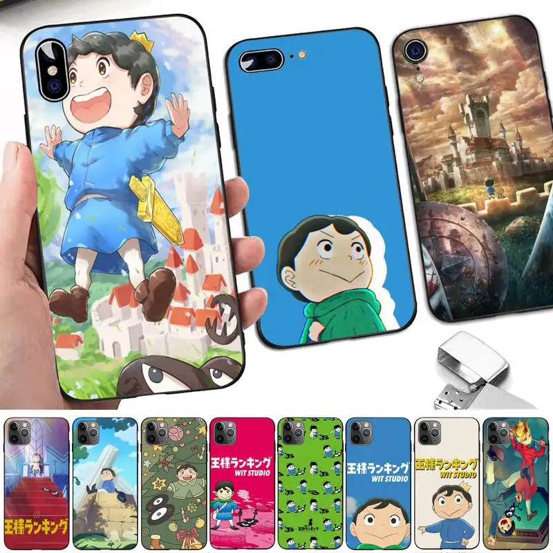 

Ranking of Kings Phone Case for iPhone 11 12 13 mini pro XS MAX 8 7 6 6S Plus X 5S SE 2020 XR case