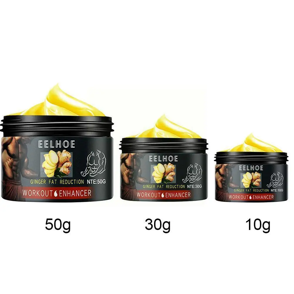 

Abdomen Slimming Cream Anti Cellulite Fat Burning Belly Loss Weight Slimming Cream Enhancer 10/20/50g Workout Workout E6x2