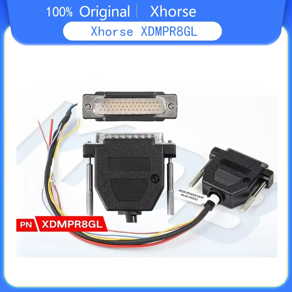 

Адаптер Xhorse XDMPR8GL MQB RH850/V850 только для программатора Multiprog MULTI PROG на складе xhorse multi prog