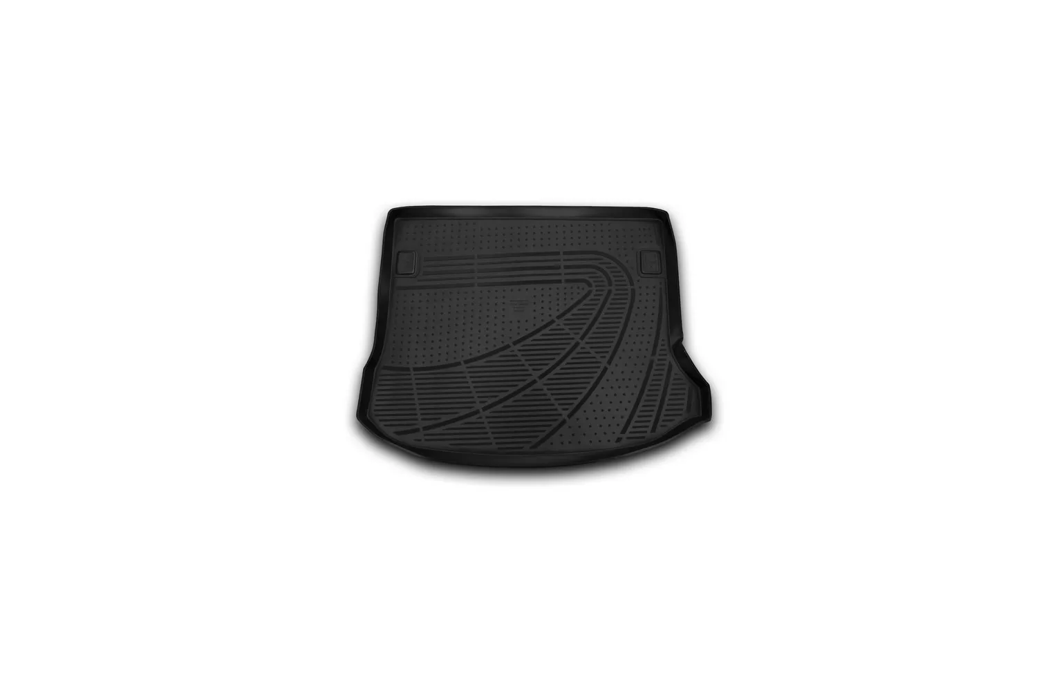 коврик в багажник LADA Largus 2012- 5 мест 1 шт. (полиуретан)
