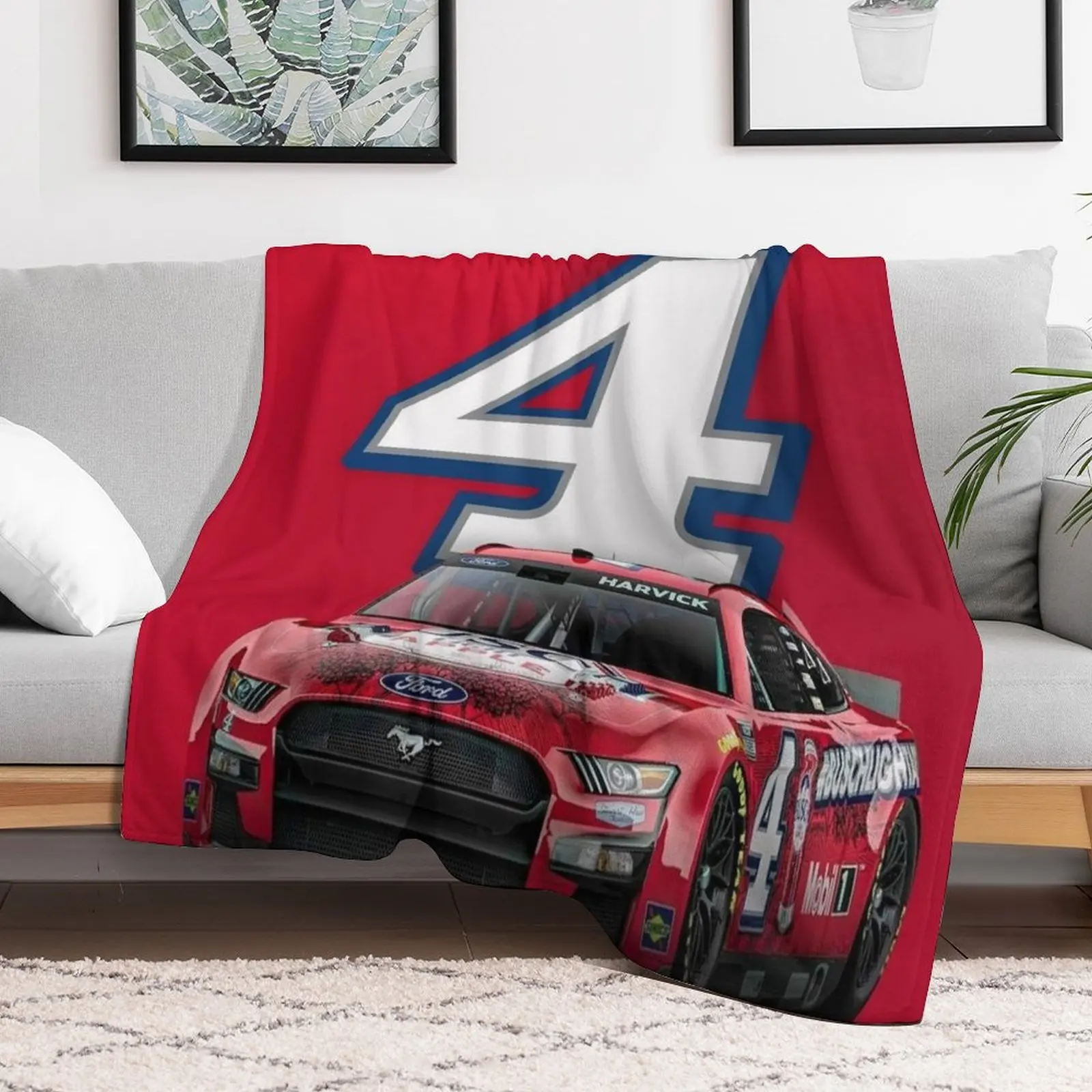 Огромное Роскошное Одеяло для дивана из харвика