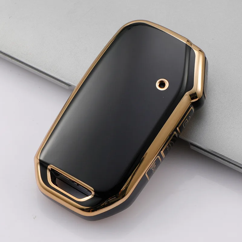 

New TPU Car Key Case for Kia EV6 Seltos Sportage Ray K2 K3 K5 KX3 KX7 Soul Telluride Cerato Forte Picanto 4 Button Key Cover