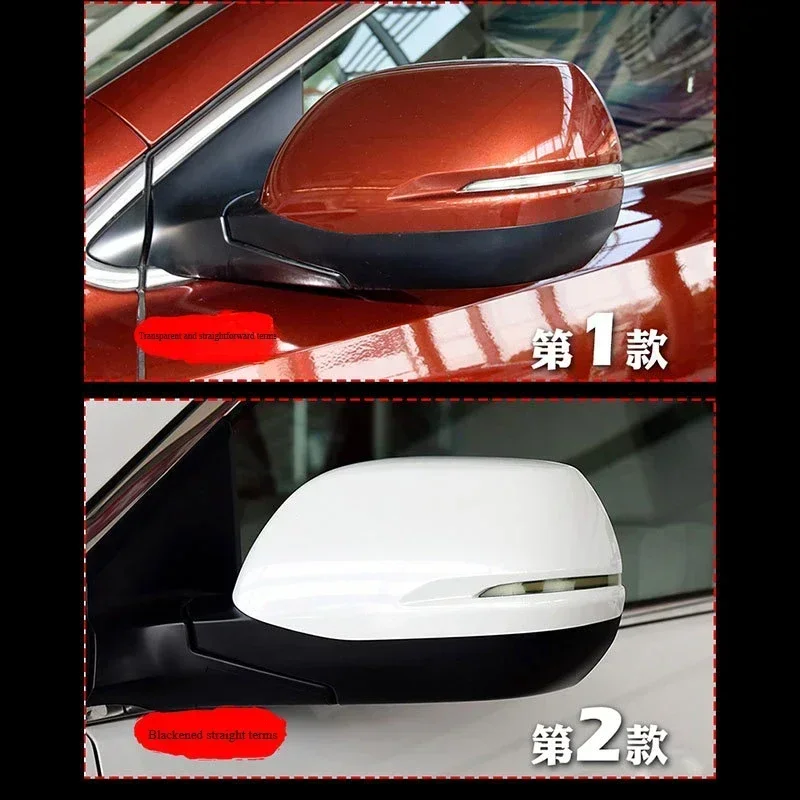 Для Honda Brio BR-V Amaze Pilot Бесплатные зеркала заднего вида желтые указатели поворота с