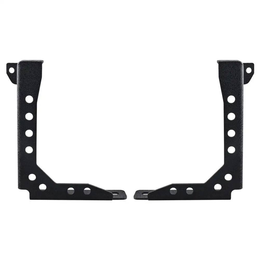

Жешитель канала кровати для Toyota Tacoma 2005-2023, монтажный кронштейн для заднего канала грузовика, монтажный комплект