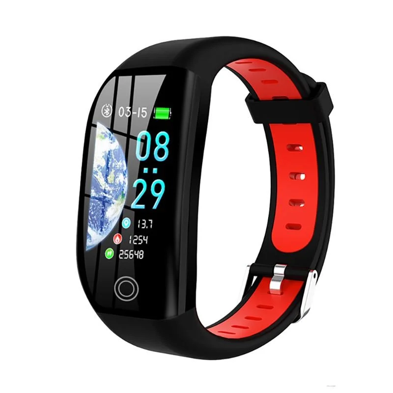 

Bracelet connecté F21 avec Bluetooth, écran 1.14, moniteur de fréquence cardiaque et de pression artérielle, rappel Flash sale