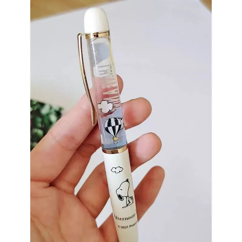 

MINISO детская шариковая ручка Snoopy 0,5 мм