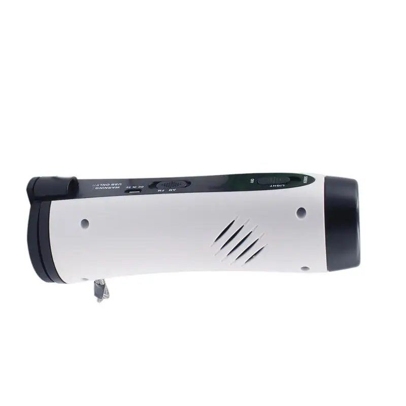 

Ручной Солнечный радиоприемник AM/FM, Радио для погоды, работает от батареек