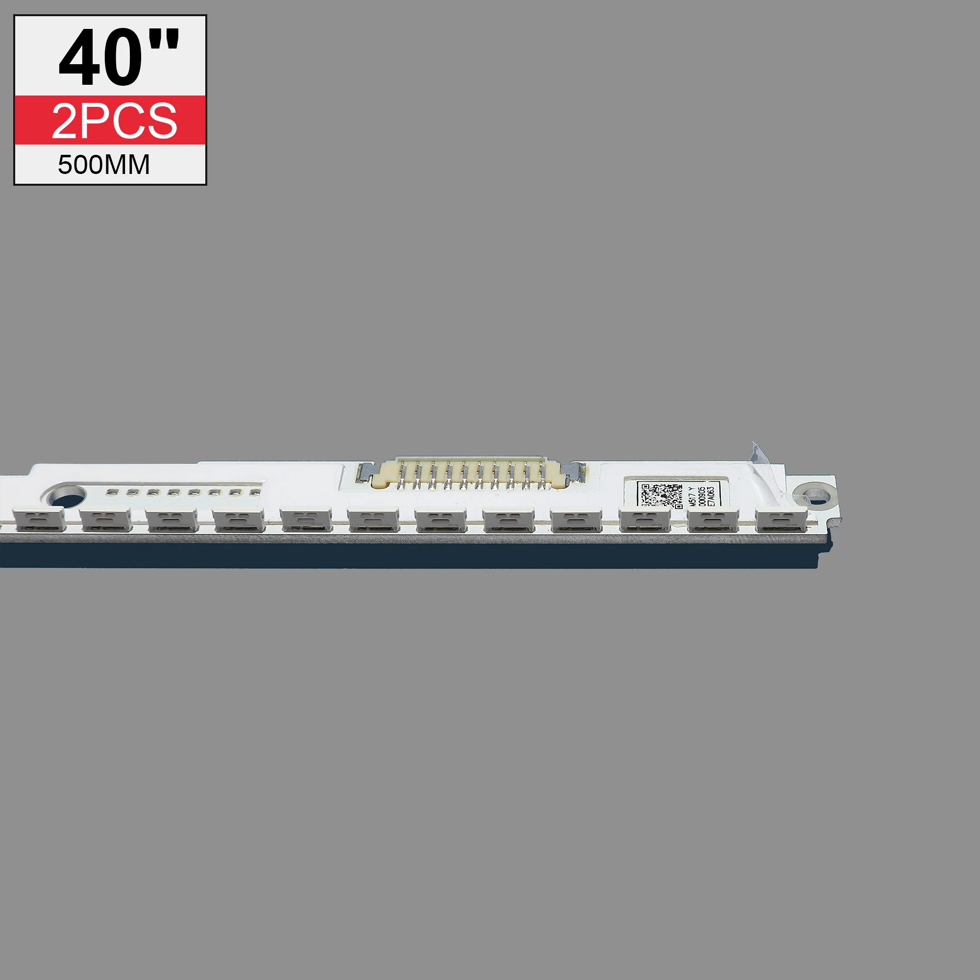 500mm LED Backlight Lamp strip For Samsung 40