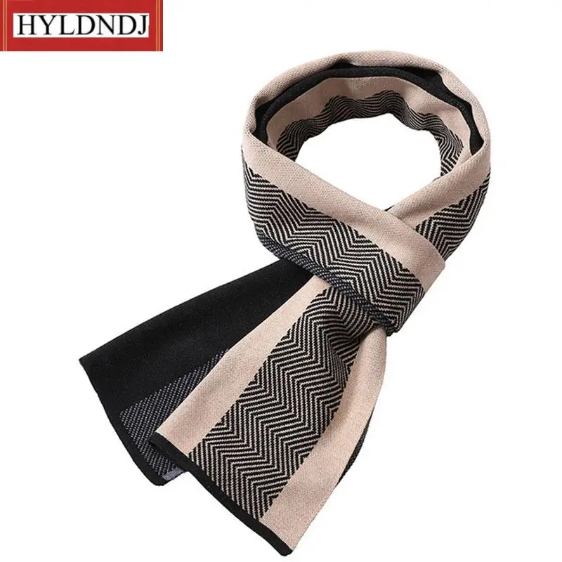 Рисунок 6 - Мужской теплый шарф