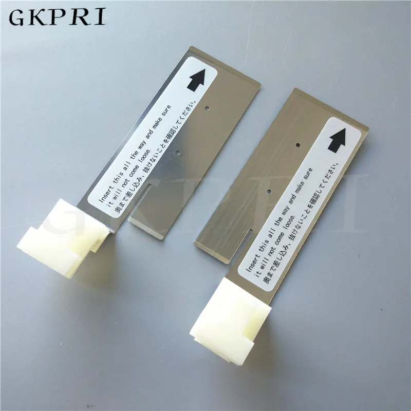 Оригинальные детали для принтера зажим прессования бумаги Roland SP300 VP300 VP540 VS540 420 640