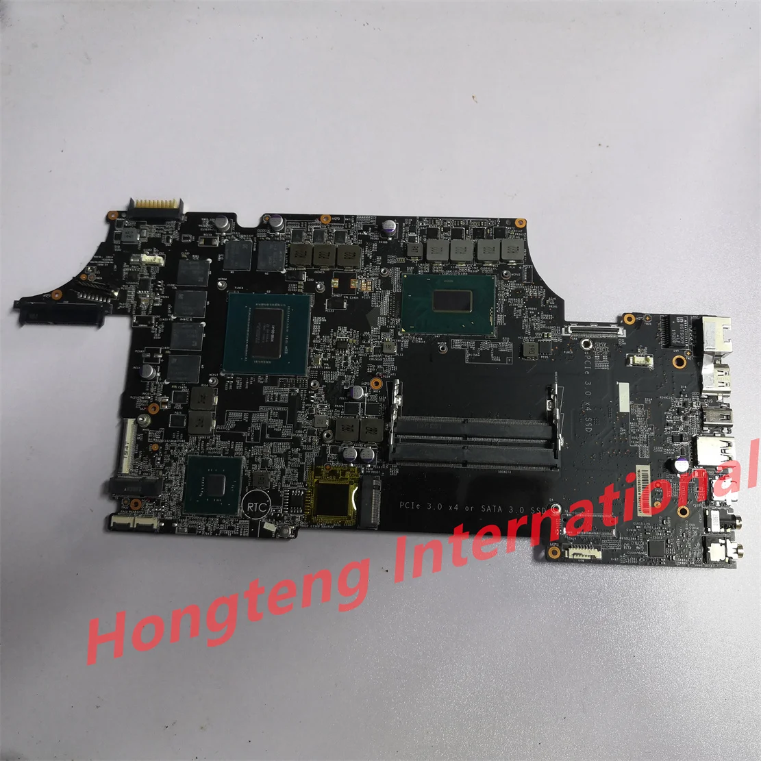 

Ms-16u51 ver 1,0 для MSI ms-16u5 gp65 gl65 ge65 we65 материнская плата для ноутбука с бритьями и GTX1660m ti полностью протестирована