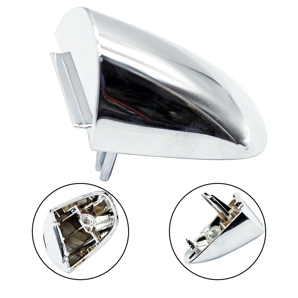 

Accessories Handle Cover 83662C5010 Right Sliver 4-Door 3.3L 2.4L 2.0L For Kia 2016-2020 For Sorento Sport Utility