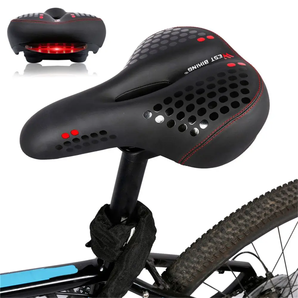 

Bicycle Saddles Cycling Saddle Soft Sports MTB Mountain Road Bike Cushion Seat Pads