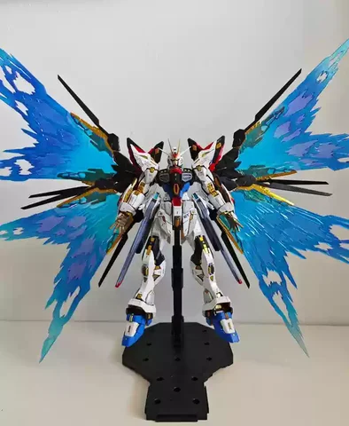 Changlong Mgex Black Assault Gundam модель 1/100