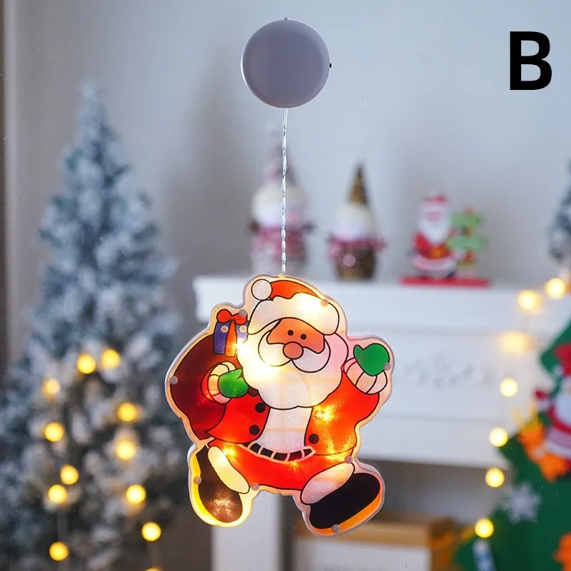 

Рождественские подвесные лампы