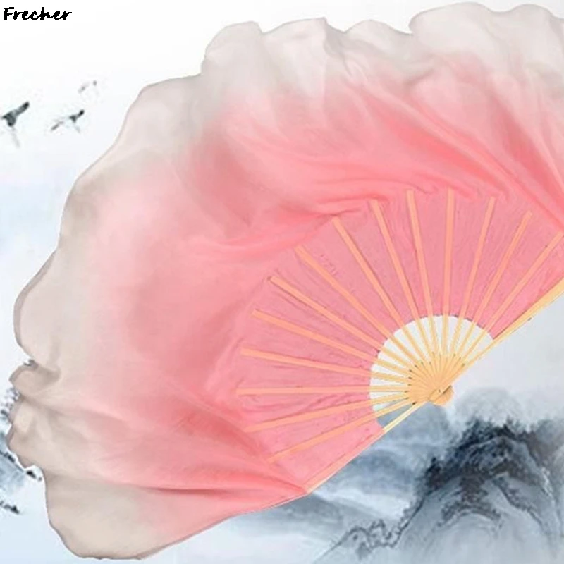 Китайские традиционные Любители народных танцев для выступлений бамбуковый