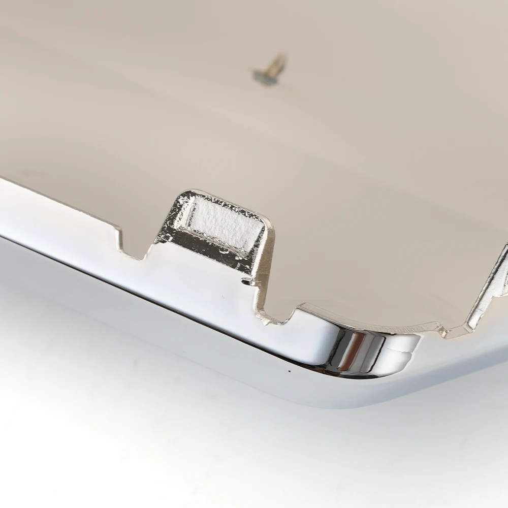 Противоскользящая пластина для переднего бампера Chevrolet Silverado 1500 грузовик 2014 2015 ABS