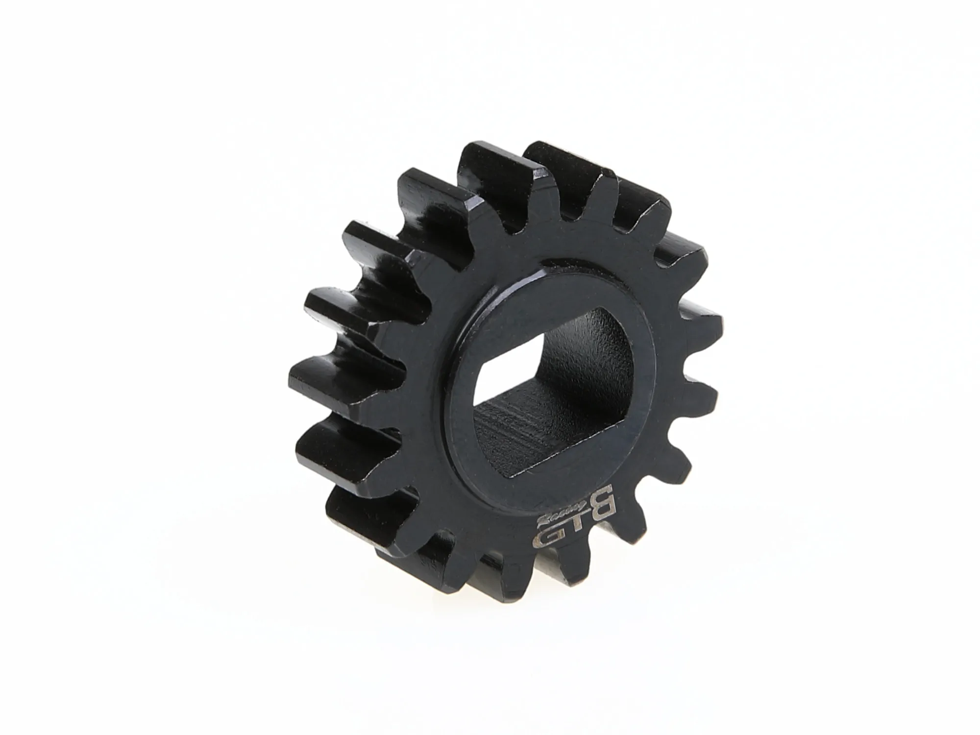 

GTBracing 2 Speed 16T Steel Pinion Gear for 1:5 RC Gas Car Hpi Baja KM Rovan 5B SS 5SC