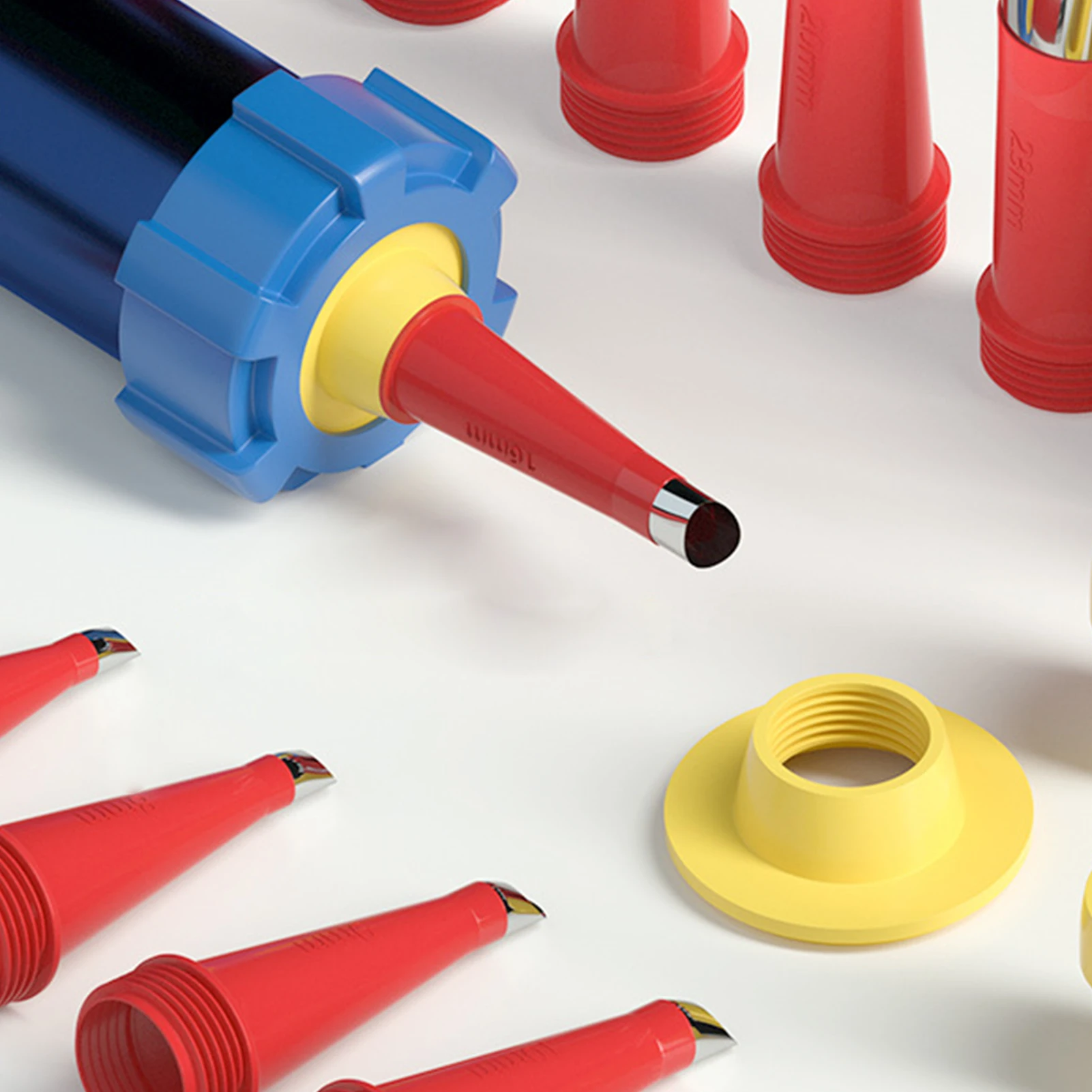 

Насадка для герметизации, насадка для герметизации, набор для герметизации, многоразовые инструменты для герметизации из нержавеющей стал...