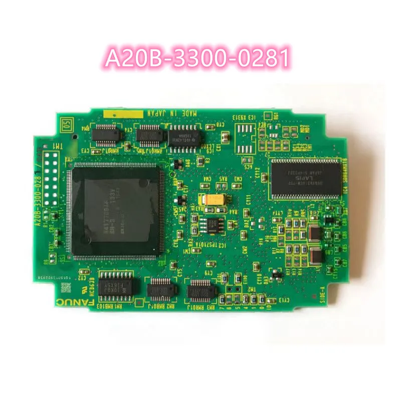 

Used A20B-3300-0281 FANUC Display Card For CNC Control system