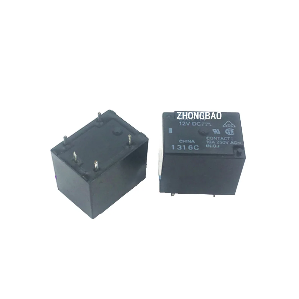 

2PCS/L0T relay G5LC-14-12VDC G5LC-14-5VDC 5V 12V DC5V DC12V 5pin 10A power relay
