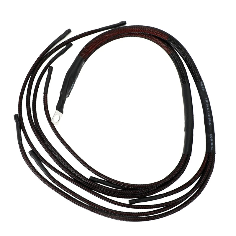 7 3 комплект проводов с светящимся штекером IDI Turbo кабель питания для Ford T7 запасные