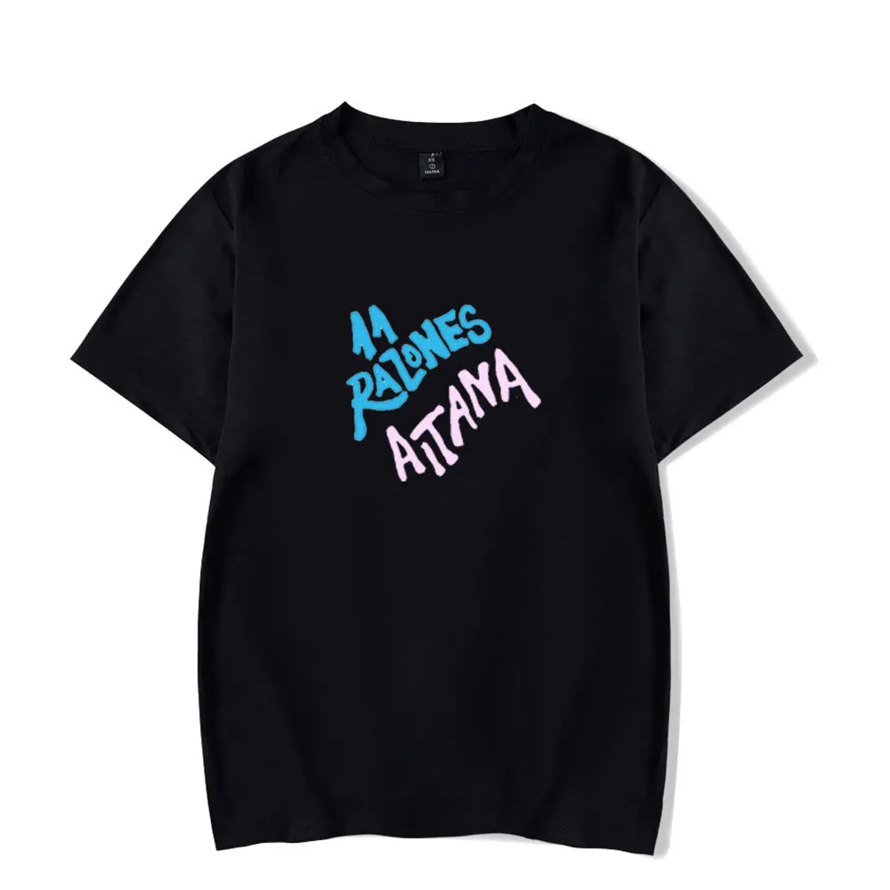 

Little fairy Aitana Ocana T Shirt Unique O-neck Fashion Tshirt Harajuku Clothes Kid Tops Fashion Short Sleeved Hip Hop Tee Shirt