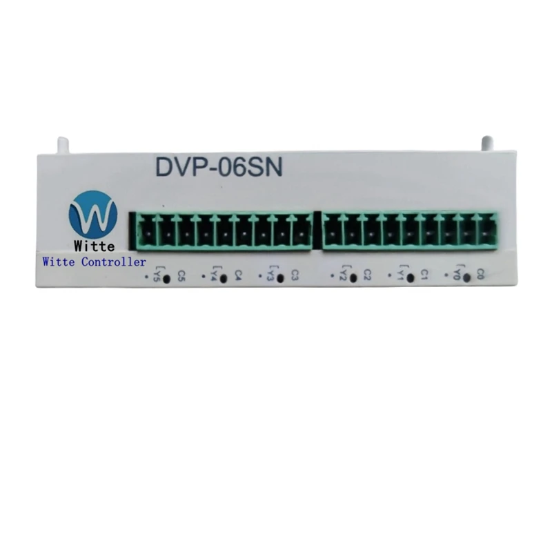 Программируемый контроллер DVP PLC DVP16SM11N DVP06SN11R DVP08SM11N Delta программируемый цифровой