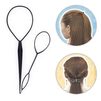 black simple hairpincute hair devicehair jewelry accessories for women gifts