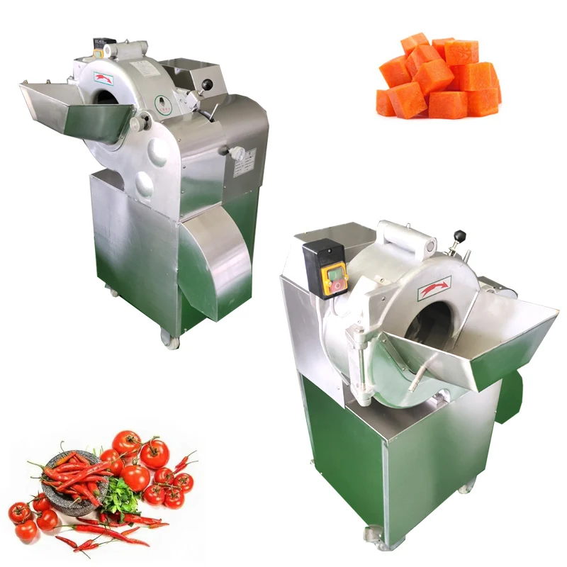 

Коммерческая электрическая машина для нарезки овощей, измельчитель для моркови, картофеля, лука