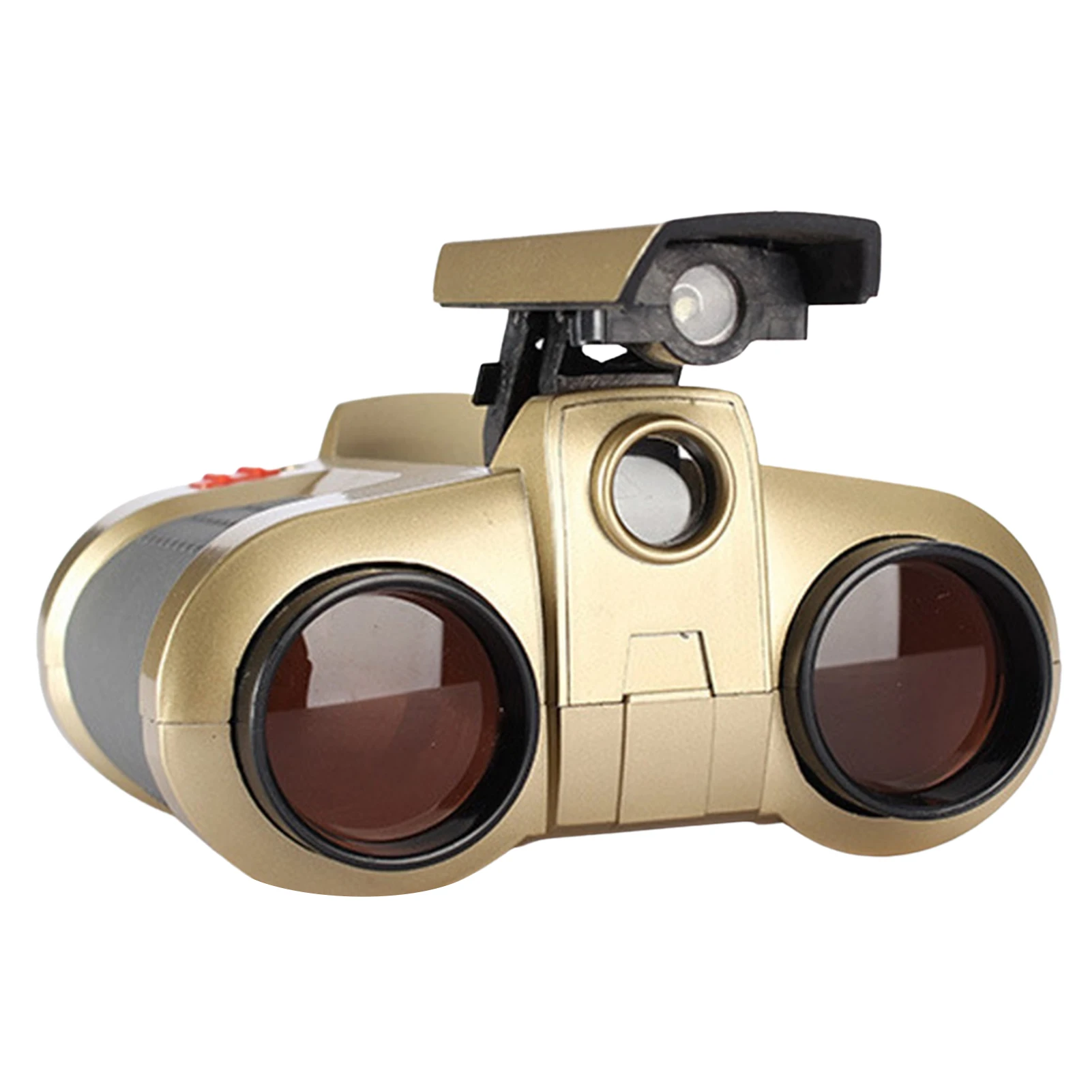 

Kids Mini Night Vision Binoculars 4 X 30 Small Child Telescope Toy With Lighting Lightweight Pocket Binoculars For Kids Outdoor