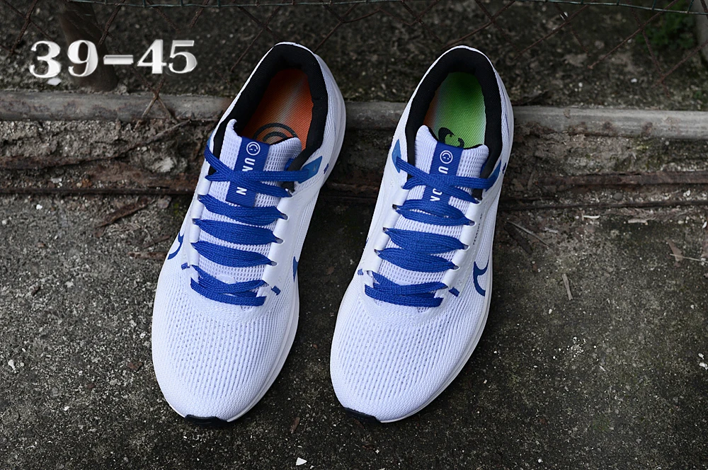 Мужская и женская спортивная обувь NIKE Zoom Pegasus 40 кроссовки для бега