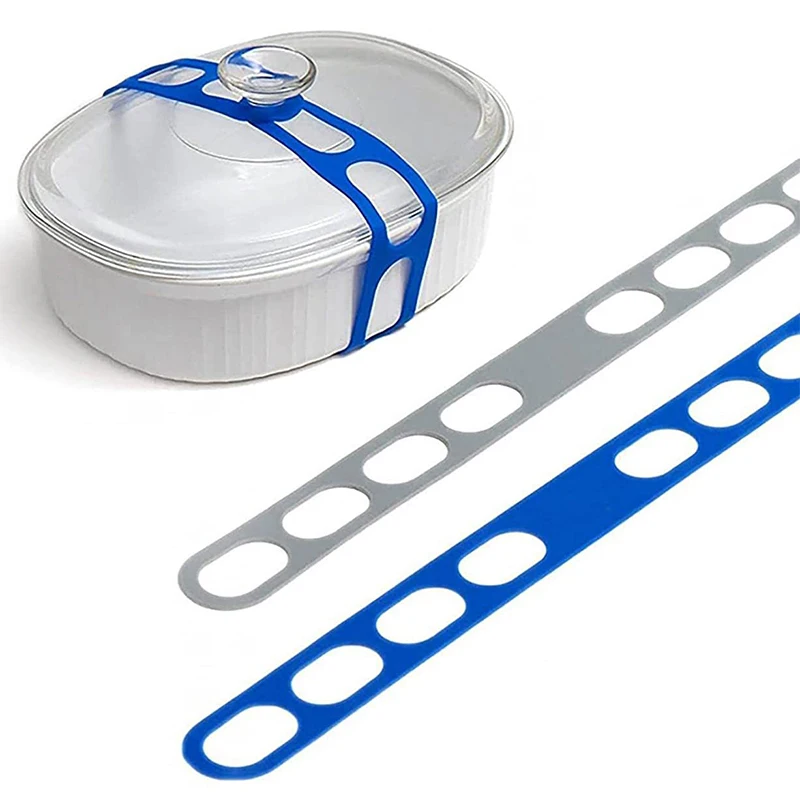 

Ремешок для крышки кастрюли, ремешок с защелкой для крышки кастрюли, ремешок с защелкой, Резиновая лента для легкой транспортировки посуды, ...