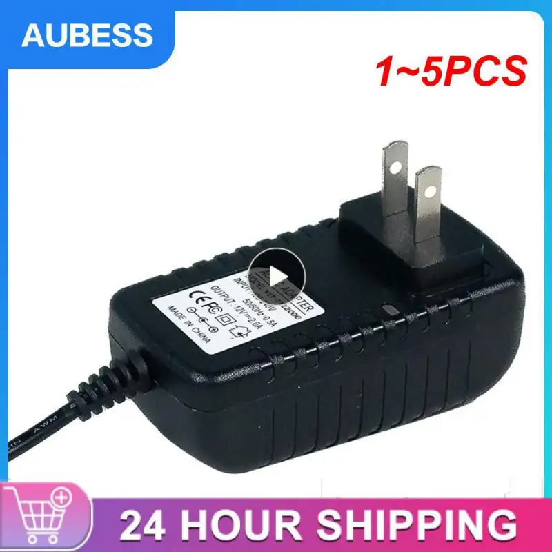 

1~5PCS POE Injector 48V 24V 12V 24W EU US UK Plug For CCTV IP Camera Power Supply Ethernet Adapter Phone