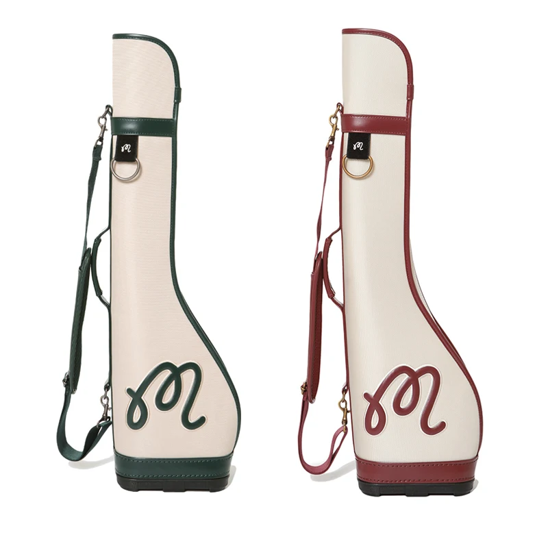 2022 New Bucket Classic Half Bag High Quality Man and Woman Universal Portable Golf Gun Bag