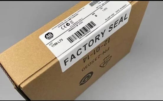 

The New Box PLC Controller 1756-L71/L72/L73 ABPLC The Module