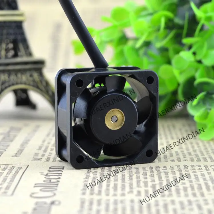 Новый комплект охлаждающих вентиляторов 4 см 109P0424H614 24 В 0.07A40*40*20