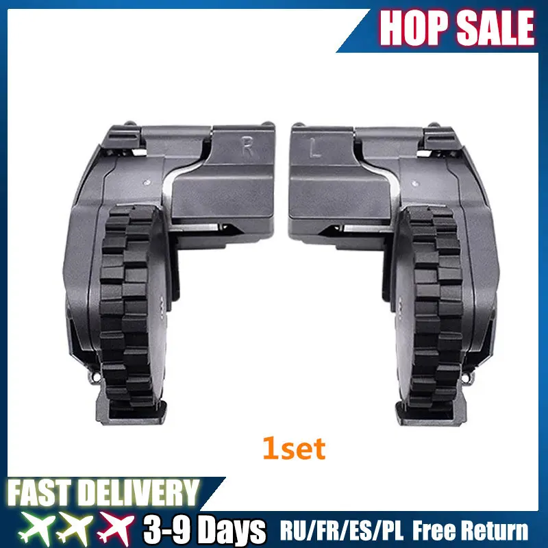 

Roborock S50 S51 S52 S55 Travel Wheel Right and Left Wheel Module Replacement Parts Sweeping robot accessories