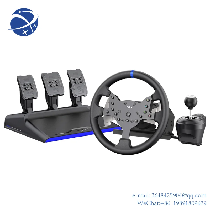 Игровой Руль Pxn V9 Купить