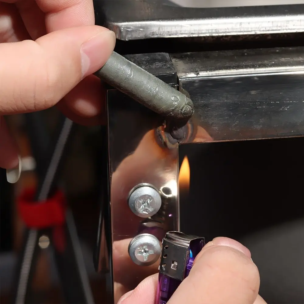 

Низкотемпературный алюминиевый сварочный стержень 3 шт.