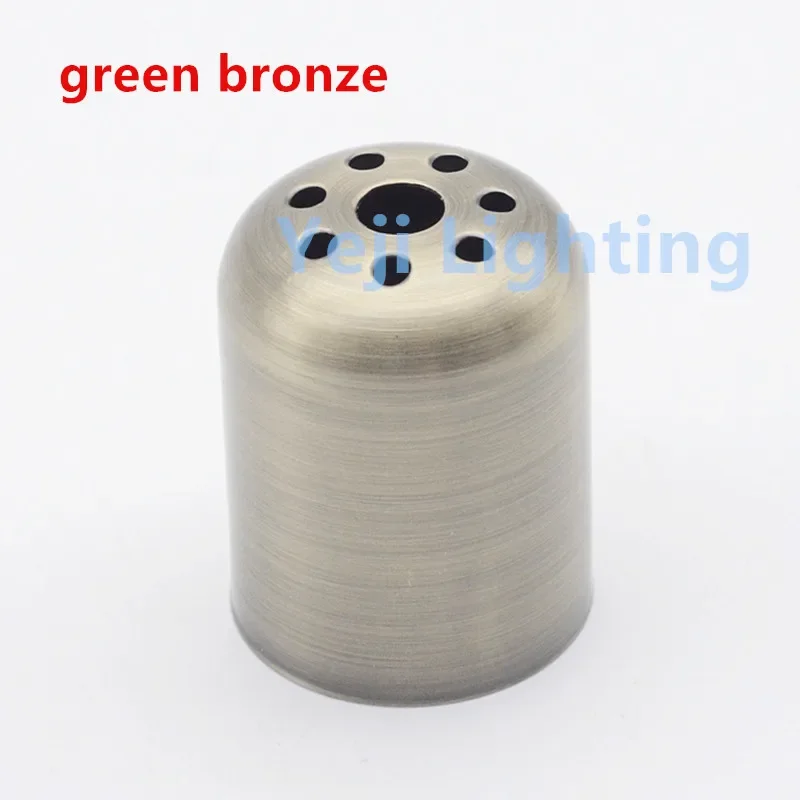 Патрон для лампы E27 патрон с цоколем крышка чашка ретро светодиодный подвесной