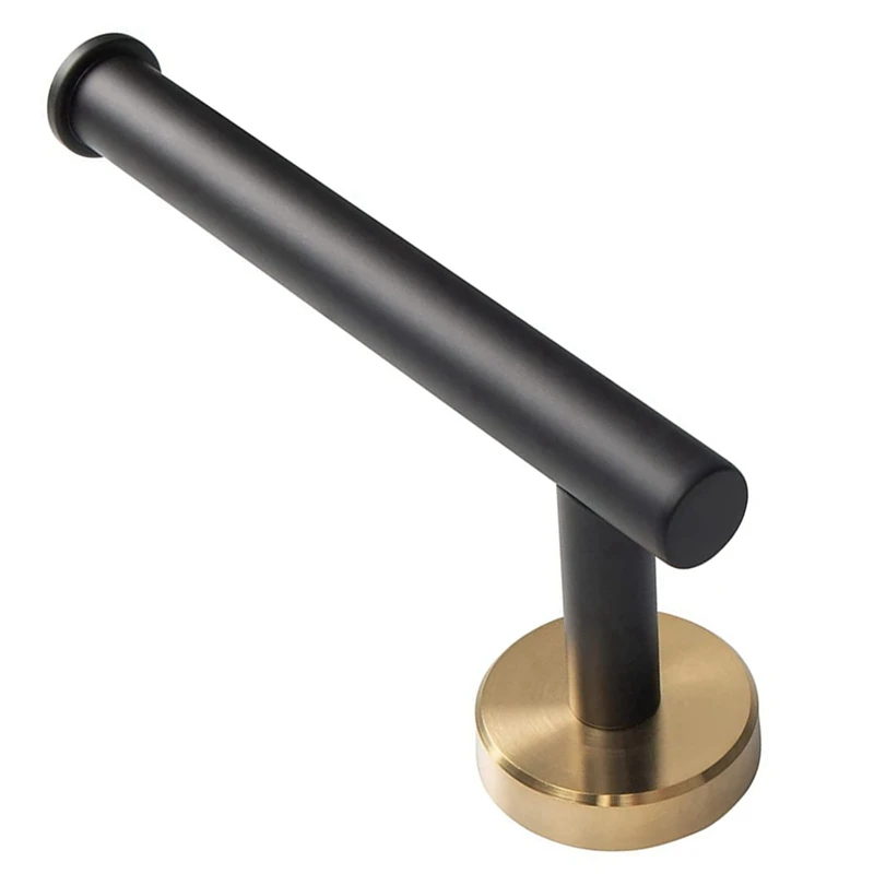 

2 держателя для туалетной бумаги, нержавеющий настенный держатель для туалетной бумаги из нержавеющей стали для ванной комнаты, кухни