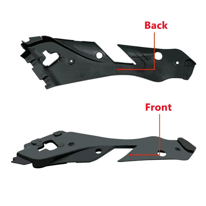 Для Mercedes Benz W204 C300 C350 2008-2012 2048261424 2048261324 Защитный чехол для левой и правой верхней