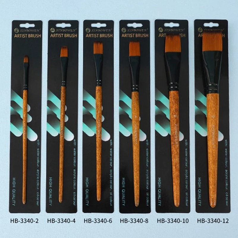 Рисунок 5 - Профессиональная нейлоновая кисть