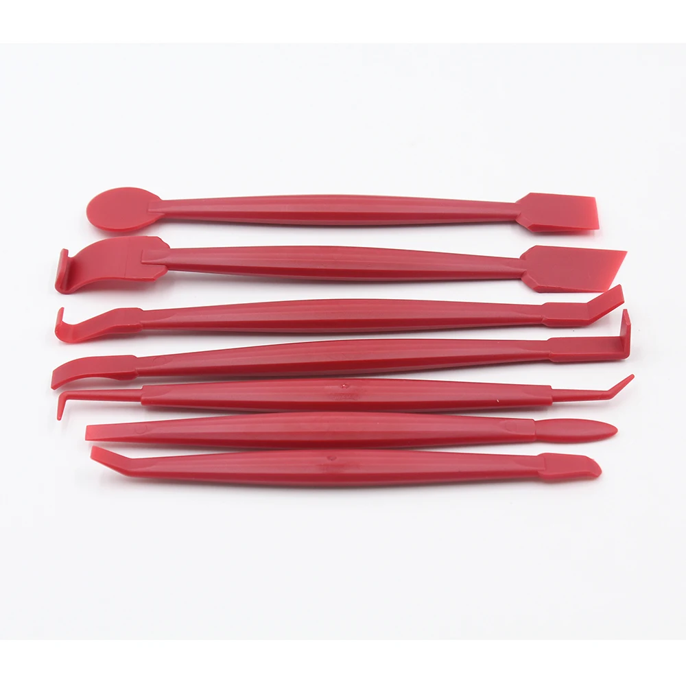 

Film Scraper Set Scraper Squeegee Window Parts Remover Replacement Wrap