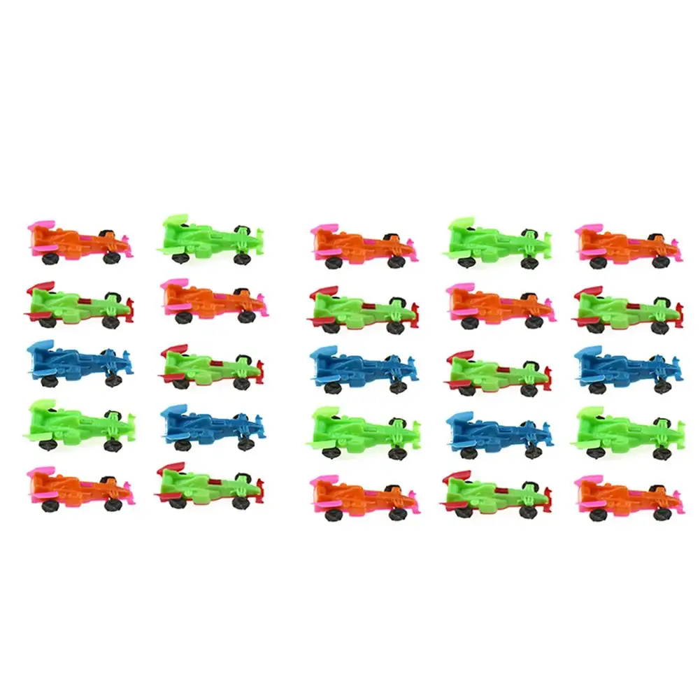 

10/50pcs Kids 1 Set Mini DIY Vehicles Assemble Capsule Toy Children rolling wheel Mini Car Model Toys Baby Boys Birthday Gift