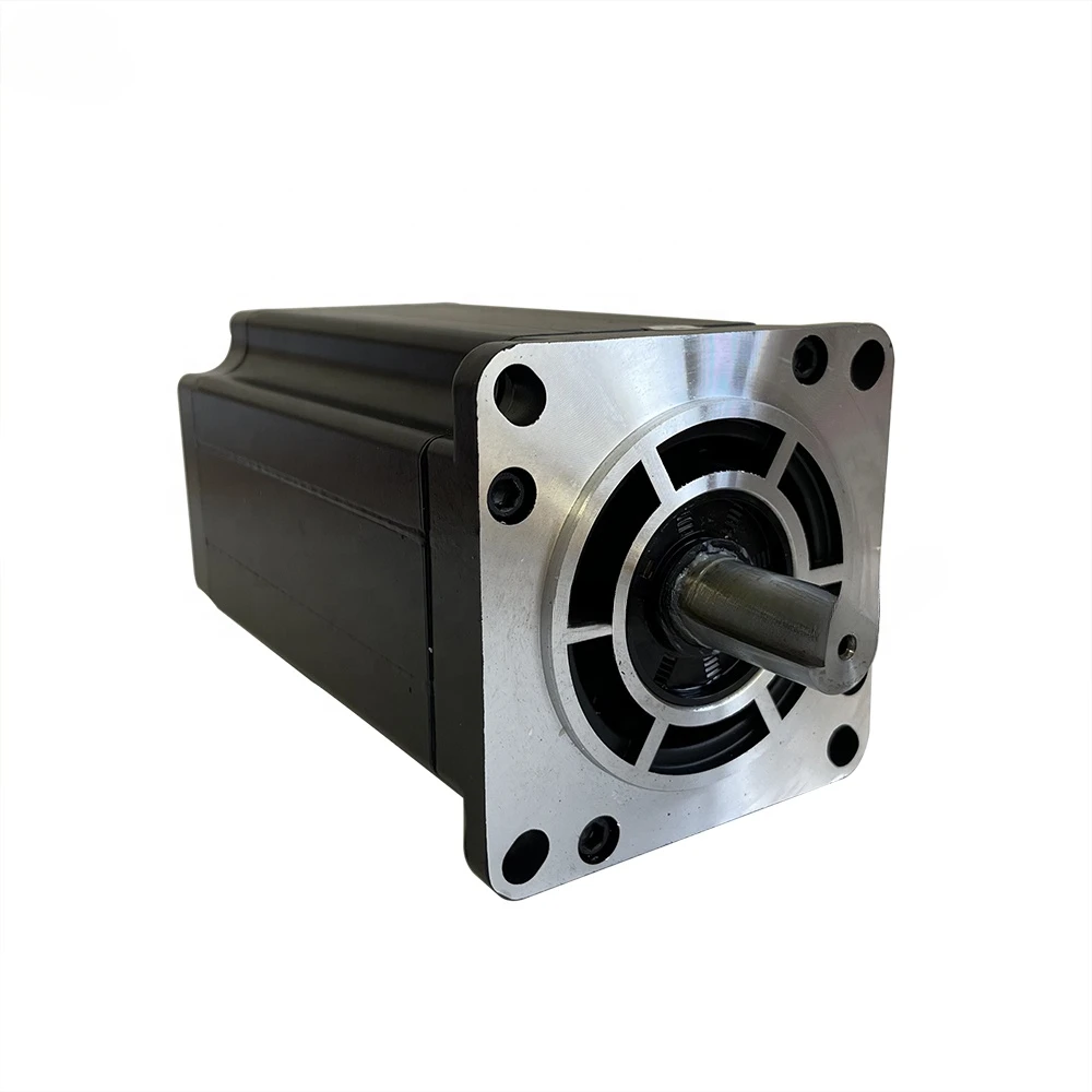 Шаговый двигатель Yuhai 110BYG350D 110BYG-350D 20n. M