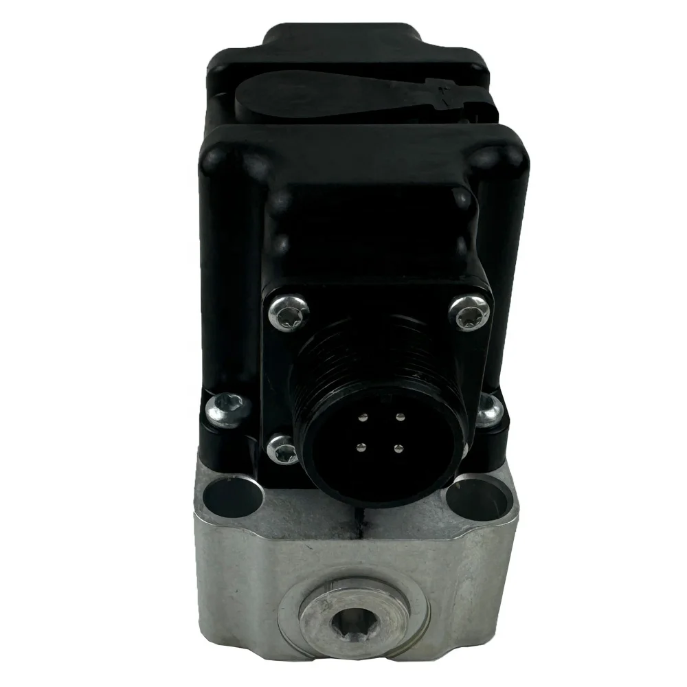 MCV116A3201 Пилотный клапан контроля давления Dan-foss Гидравлический серии MCV116