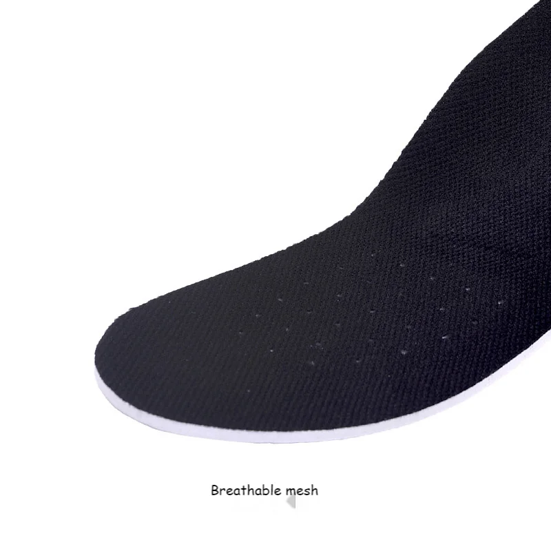  Youpin Breathable Cushioning Military Training Insole Can Be Cut Men Women Absorb Sweat EVA Sports Insole Summer Sneakers