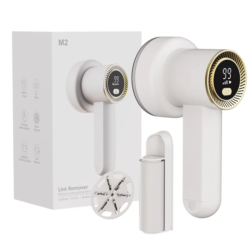 Портативный триммер для одежды бритва свитера машинка резки катышков |